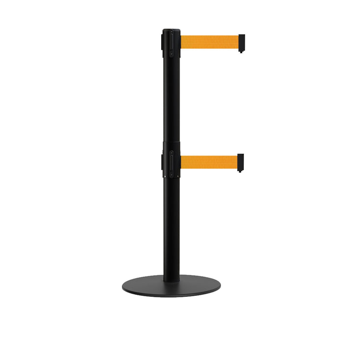 FLUORESCENT ORANGE