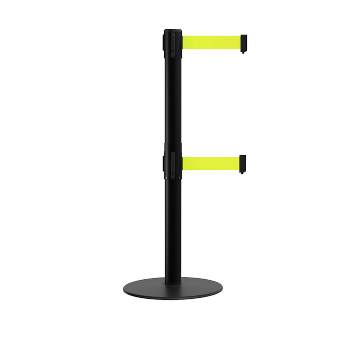 FLUORESCENT YELLOW
