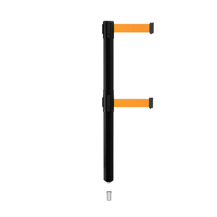 FLUORESCENT ORANGE