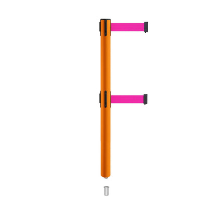 FLUORESCENT PINK