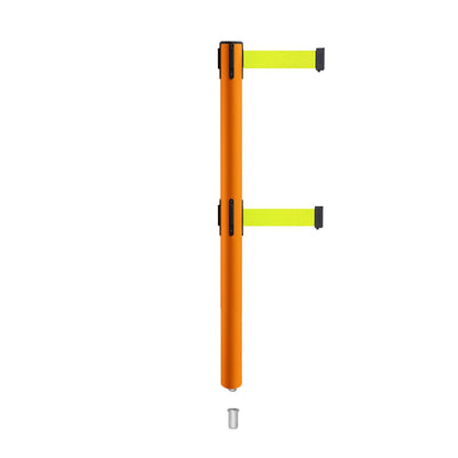FLUORESCENT YELLOW