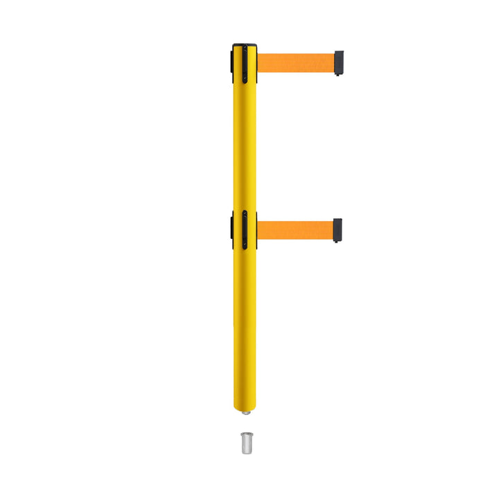 FLUORESCENT ORANGE