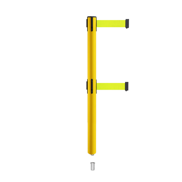 FLUORESCENT YELLOW
