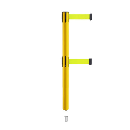 FLUORESCENT YELLOW