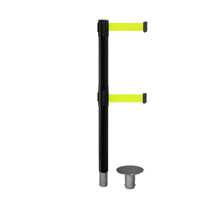 YES WEATHER TREATED / Fluorescent Yellow