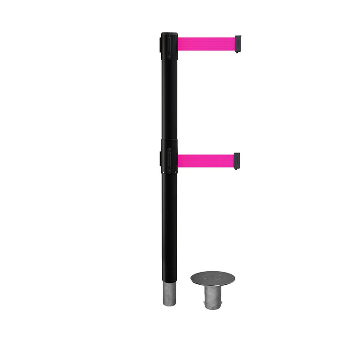 NO WEATHER TREATMENT / FLUORESCENT PINK