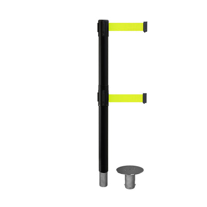 NO WEATHER TREATMENT / FLUORESCENT YELLOW