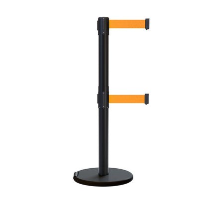 FLUORESCENT ORANGE / NO WEATHER TREATMENT