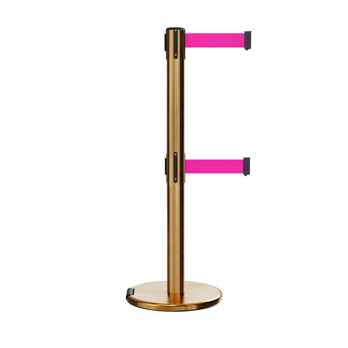 7.5 Ft. / FLUORESCENT PINK