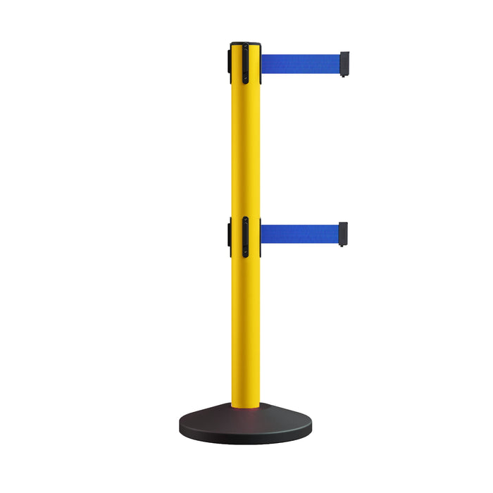 YELLOW / Blue