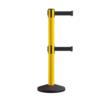 YELLOW / Black