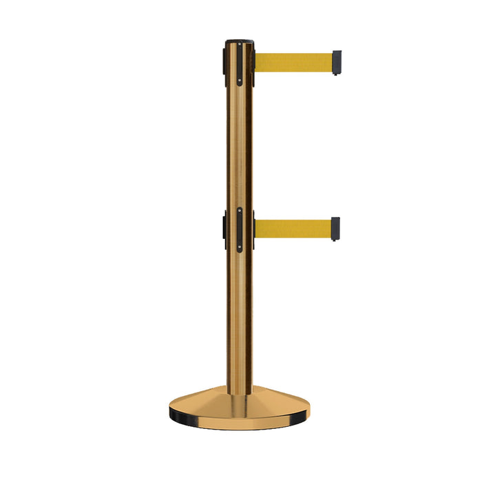 SATIN BRASS / Yellow