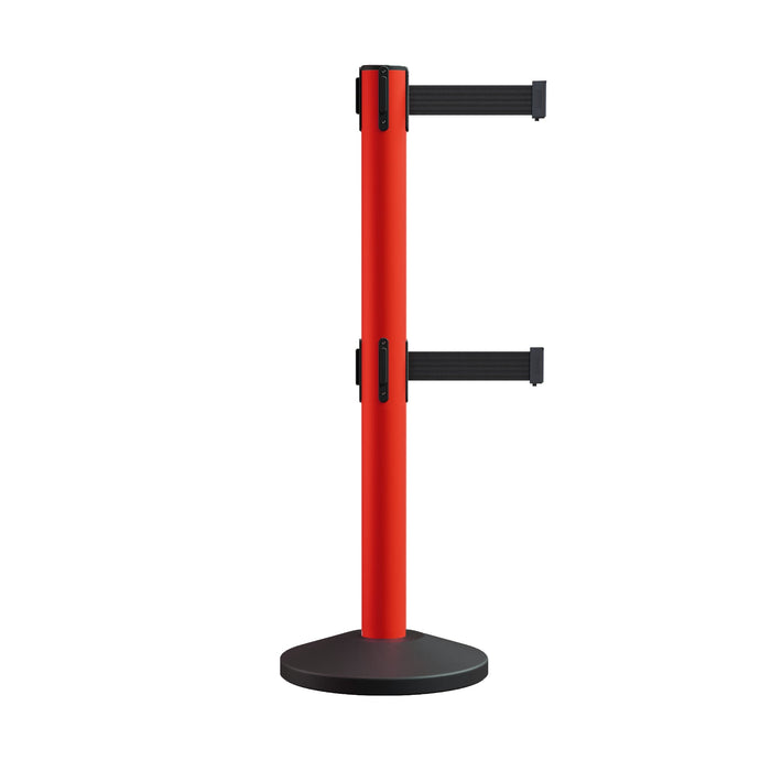 RED / BLACK