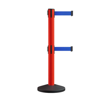 RED / BLUE