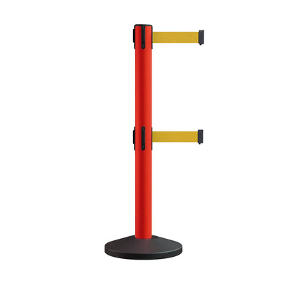 RED / YELLOW