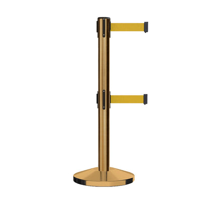 SATIN BRASS / YELLOW