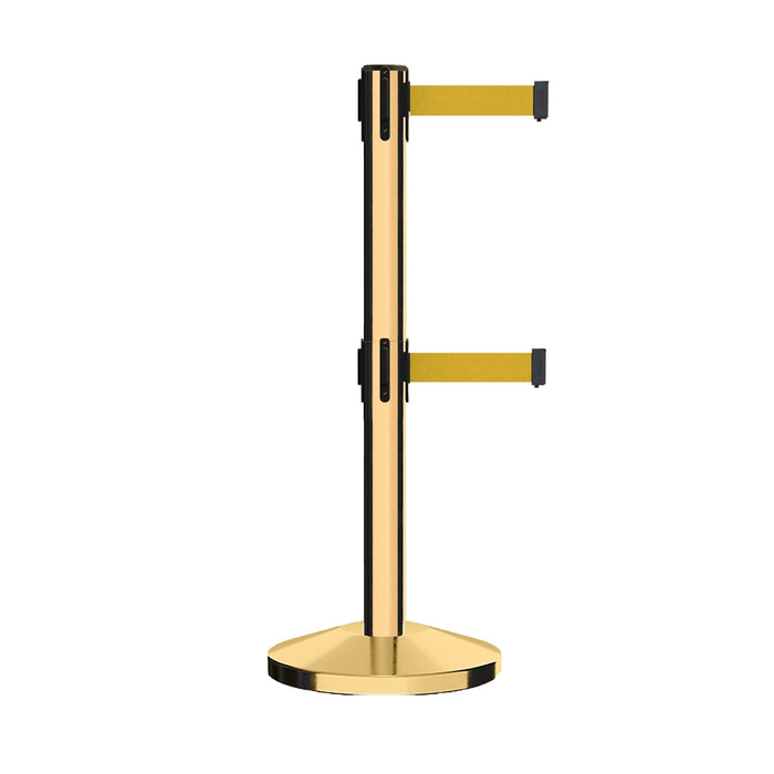 POLISHED BRASS / YELLOW
