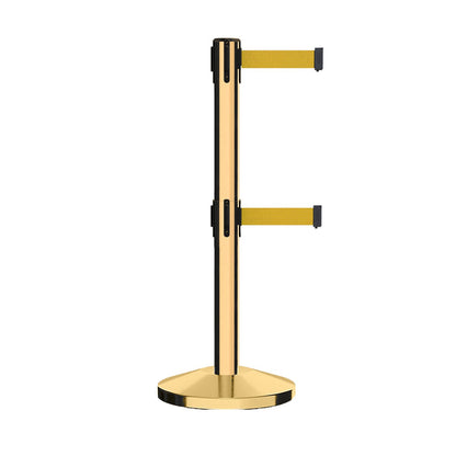 POLISHED BRASS / YELLOW