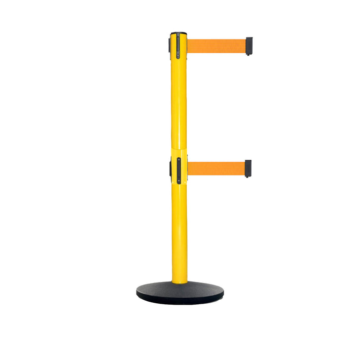 YES WEATHER TREATED / Fluorescent Orange