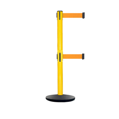YES WEATHER TREATED / Fluorescent Orange
