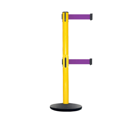 NO WEATHER TREATMENT / Purple