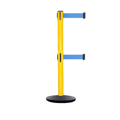 NO WEATHER TREATMENT / Light blue