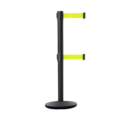 NO WEATHER TREATMENT / FLUORESCENT YELLOW