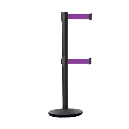NO WEATHER TREATMENT / PURPLE