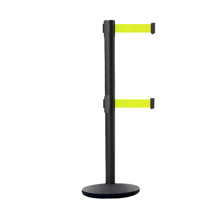 NO WEATHER TREATMENT / FLUORESCENT YELLOW