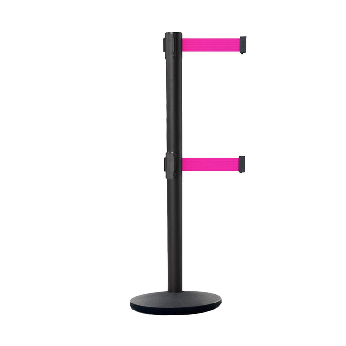 NO WEATHER TREATMENT / FLUORESCENT PINK