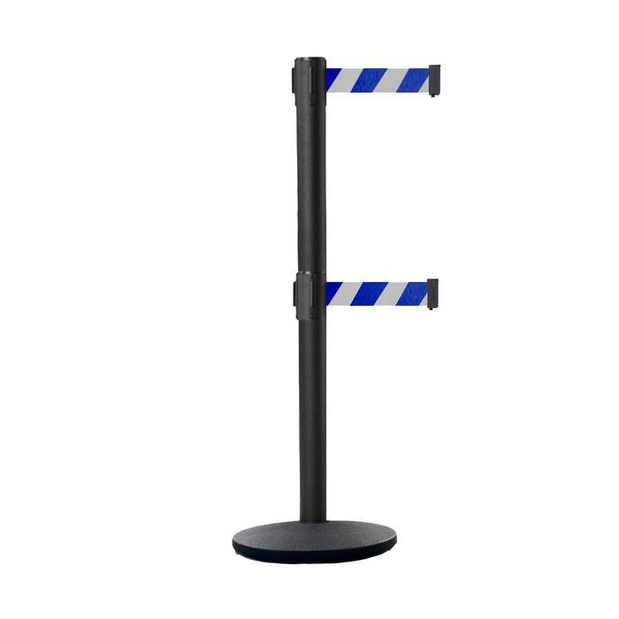 YES WEATHER TREATED / BLUE AND WHITE DIAGONAL