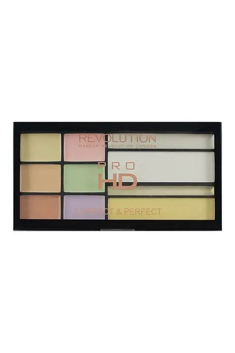 Revolution Pro HD Correct & Perfect Palette
