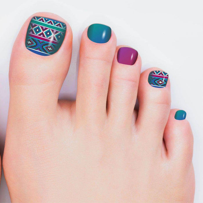 Rhinestone Cowboy  Western Nail Strips