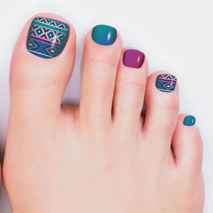Rhinestone Cowboy  Western Nail Strips
