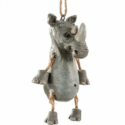 Rhinoceros Ornament