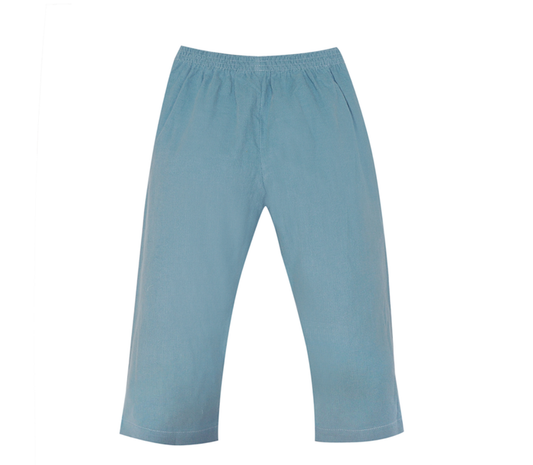 RN Jackson Pond Green Cord Pant