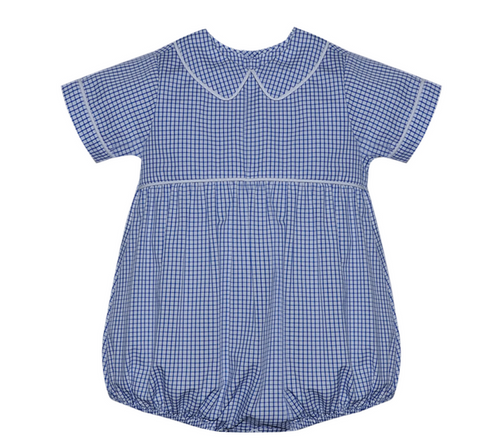 RN Tate Royal Blue Square Bubble