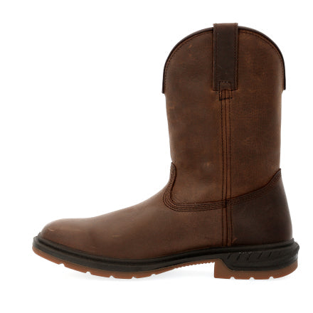 Rocky RKW0346 Men's Worksmart Square Toe Work Boots *Closeout*