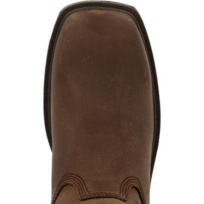 Rocky RKW0346 Men's Worksmart Square Toe Work Boots *Closeout*