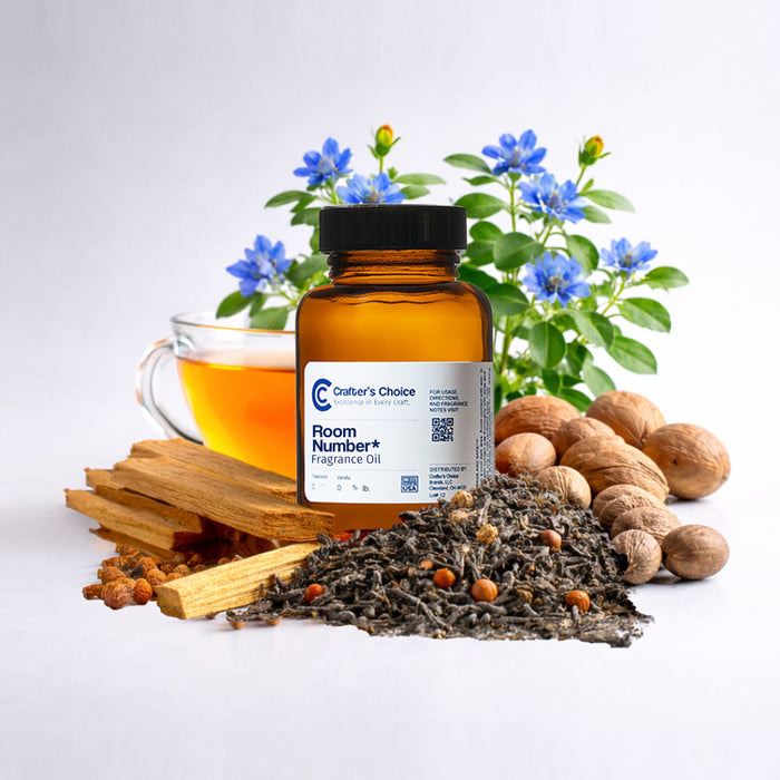 Room No. Fragrance Oil