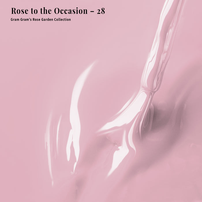 Rose to the Occasion - 28 - Polish Duo