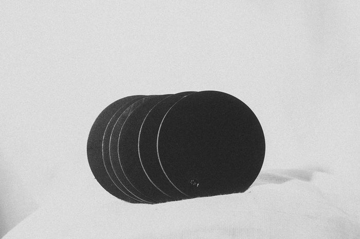 ROUND COASTERS
