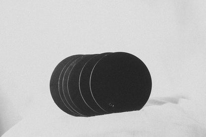 ROUND COASTERS