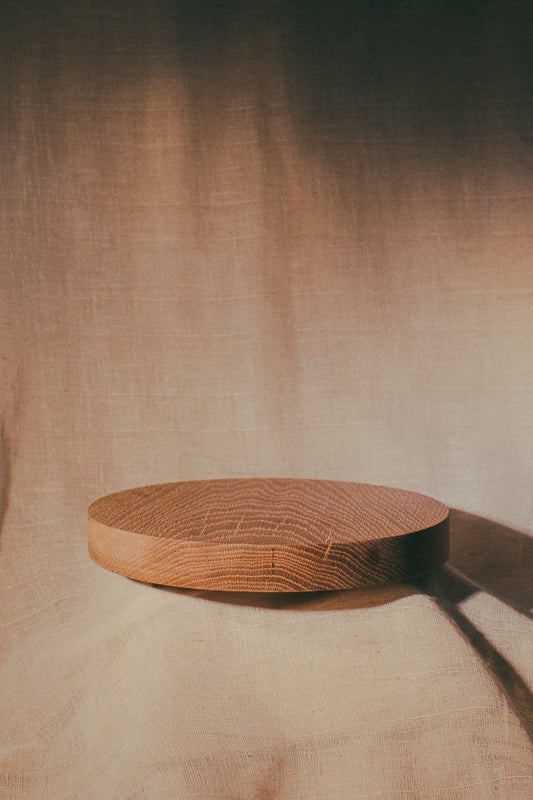 ROUND CUTTING BOARD