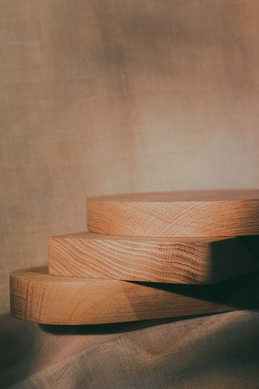 ROUND CUTTING BOARD