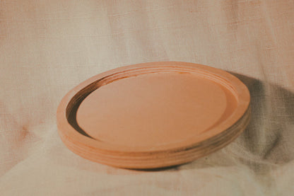 ROUND TRAY