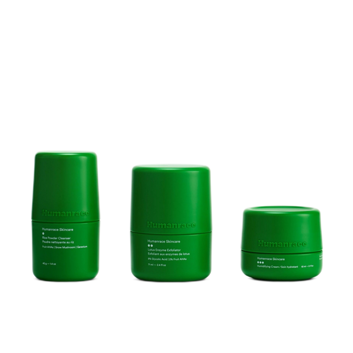 Routine Pack | Three Minute Facial
