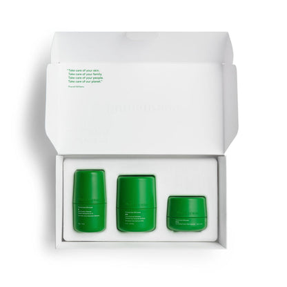 Humanrace-Routine Pack | Three Minute Facial-Skincare-2.TopDown-The Detox Market |
