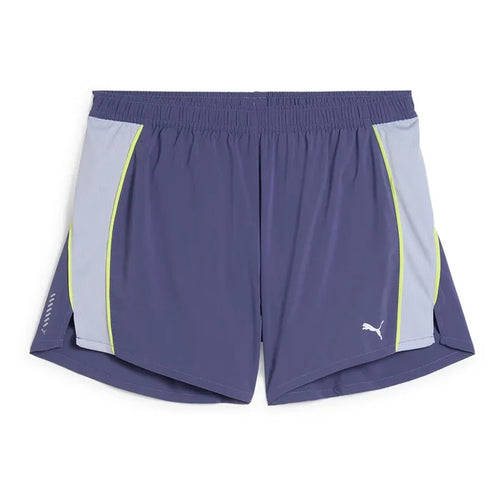 Puma Run Velocity 5" Shorts Women's - Blue Crystal
