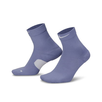 Nike Running Midweight Micro Crew Socks - Blue